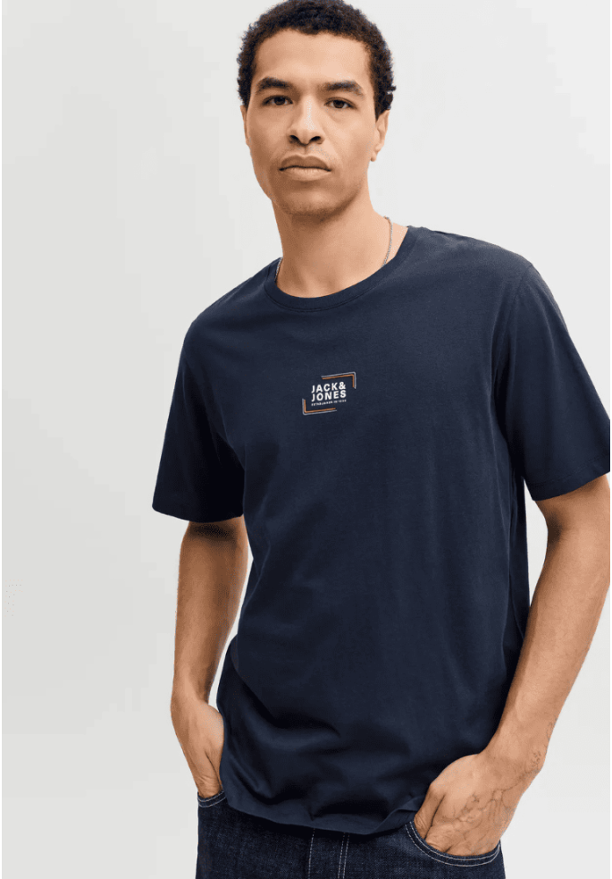 CAMISETA CORP GRAPHIC | JACK & JONES