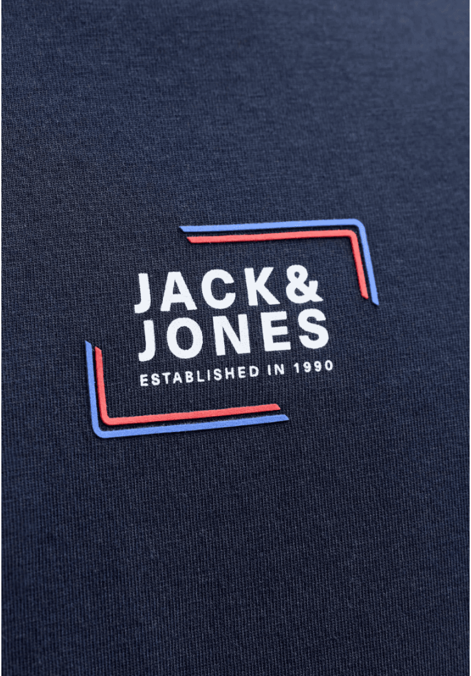 CAMISETA CORP GRAPHIC | JACK & JONES