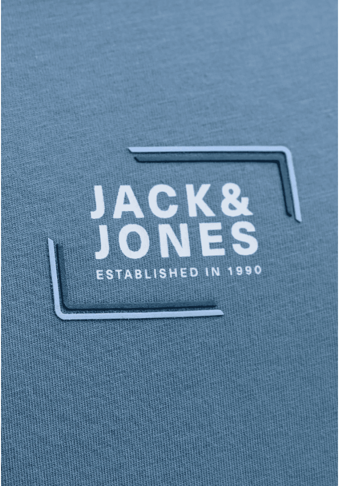 CAMISETA CORP GRAPHIC | JACK & JONES