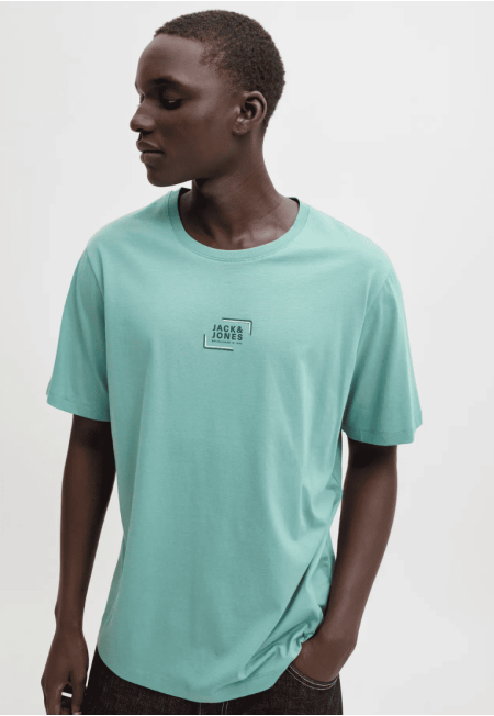 CAMISETA CORP GRAPHIC |...