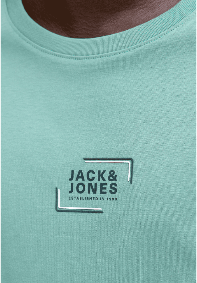 CAMISETA CORP GRAPHIC | JACK & JONES