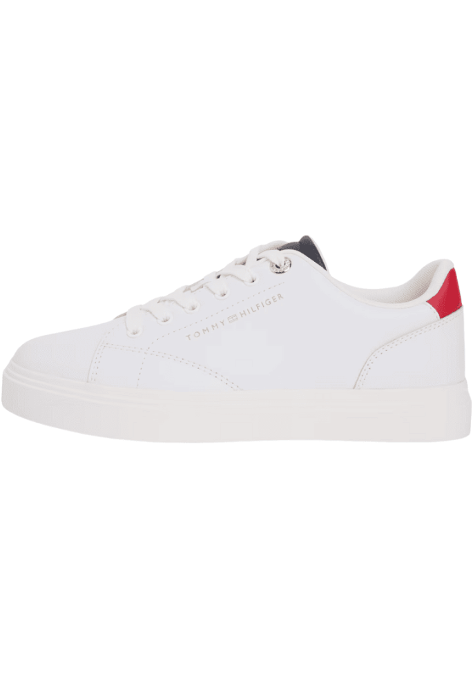 DEPORTIVA CUPSOLE LEATHER | TOMMY...