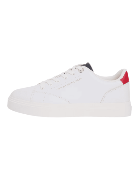 DEPORTIVA CUPSOLE LEATHER | TOMMY HILFIGER