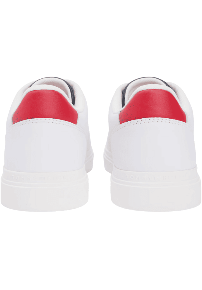 DEPORTIVA CUPSOLE LEATHER | TOMMY...