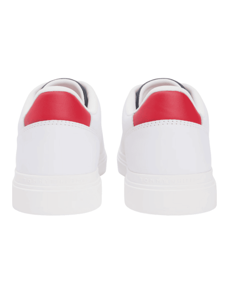 DEPORTIVA CUPSOLE LEATHER | TOMMY HILFIGER