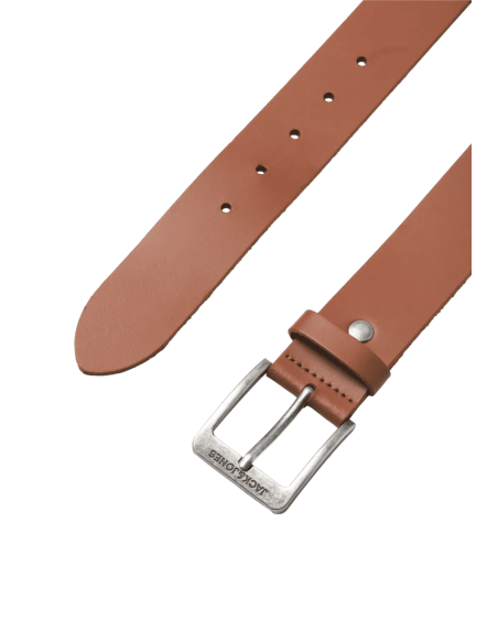 CINTURÓN BRAGA LEATHER | JACK & JONES