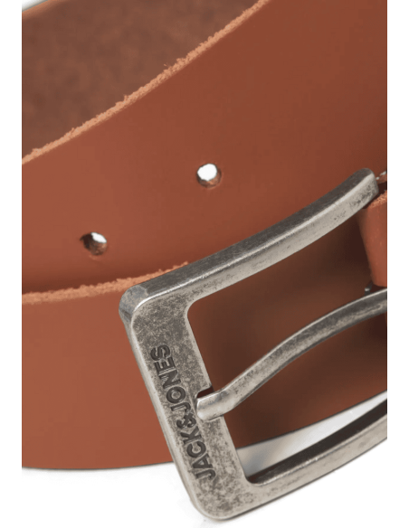 CINTURÓN BRAGA LEATHER | JACK & JONES