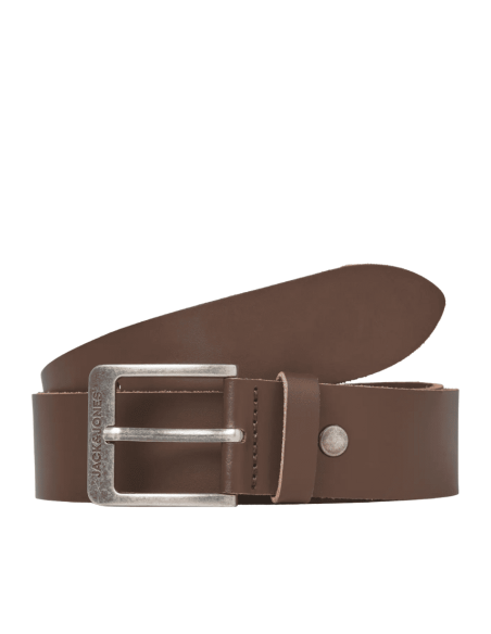 CINTURÓN BRAGA LEATHER | JACK & JONES