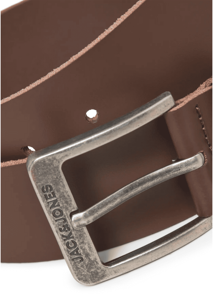 CINTURÓN BRAGA LEATHER | JACK & JONES