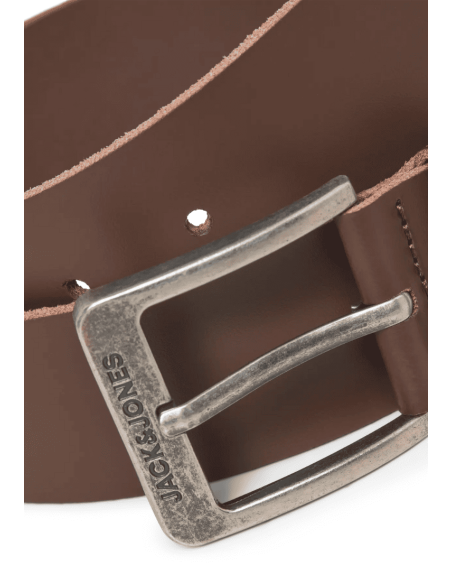 CINTURÓN BRAGA LEATHER | JACK & JONES