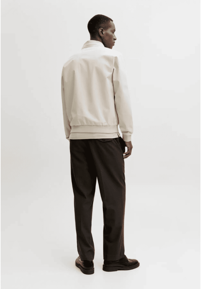 CHAQUETA BOMBER LUBRAD | JACK & JONES