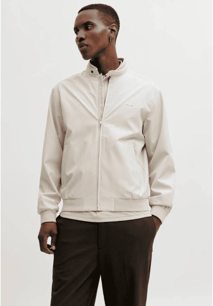 CHAQUETA BOMBER LUBRAD |...