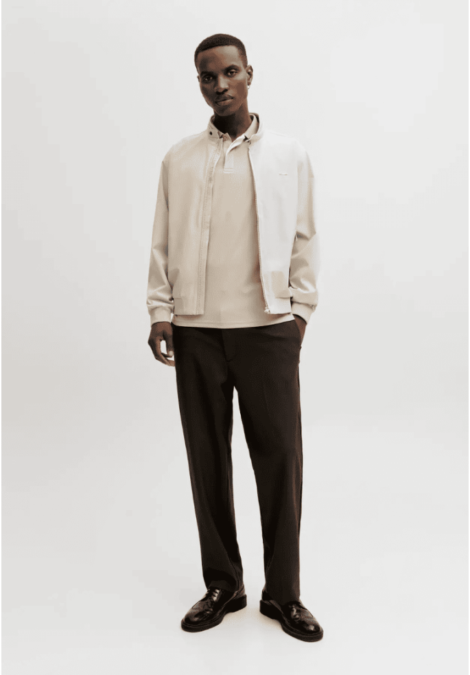 CHAQUETA BOMBER LUBRAD | JACK & JONES