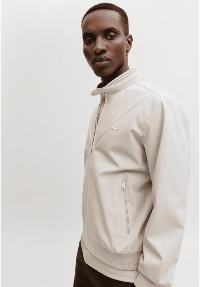 CHAQUETA BOMBER LUBRAD | JACK & JONES