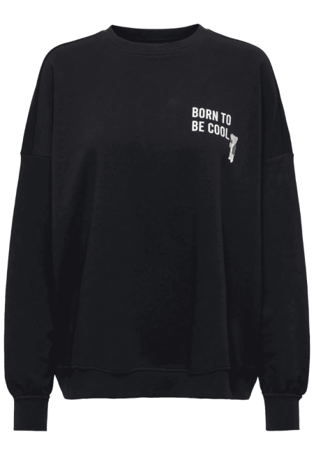 SUDADERA TEDDY | ONLY