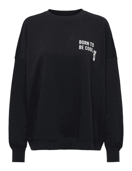 SUDADERA TEDDY | ONLY