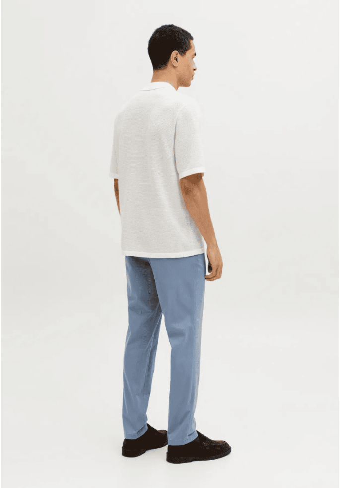 PANTALÓN CHINO MARCO BOWIE | JACK &...