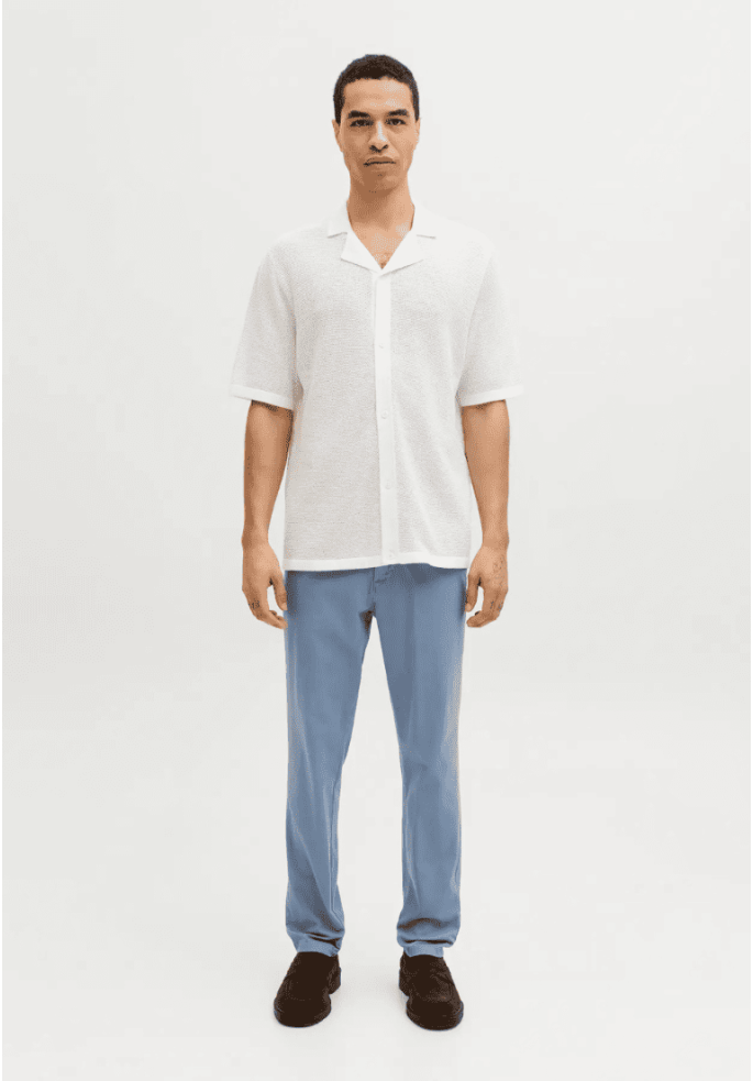 PANTALÓN CHINO MARCO BOWIE | JACK &...