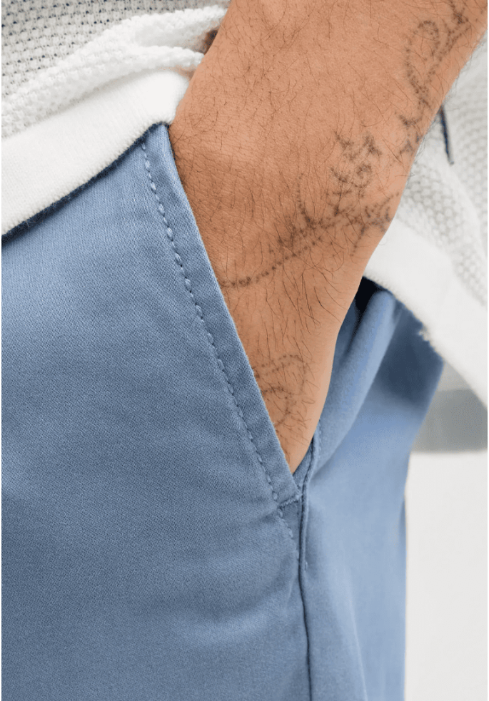 PANTALÓN CHINO MARCO BOWIE | JACK &...