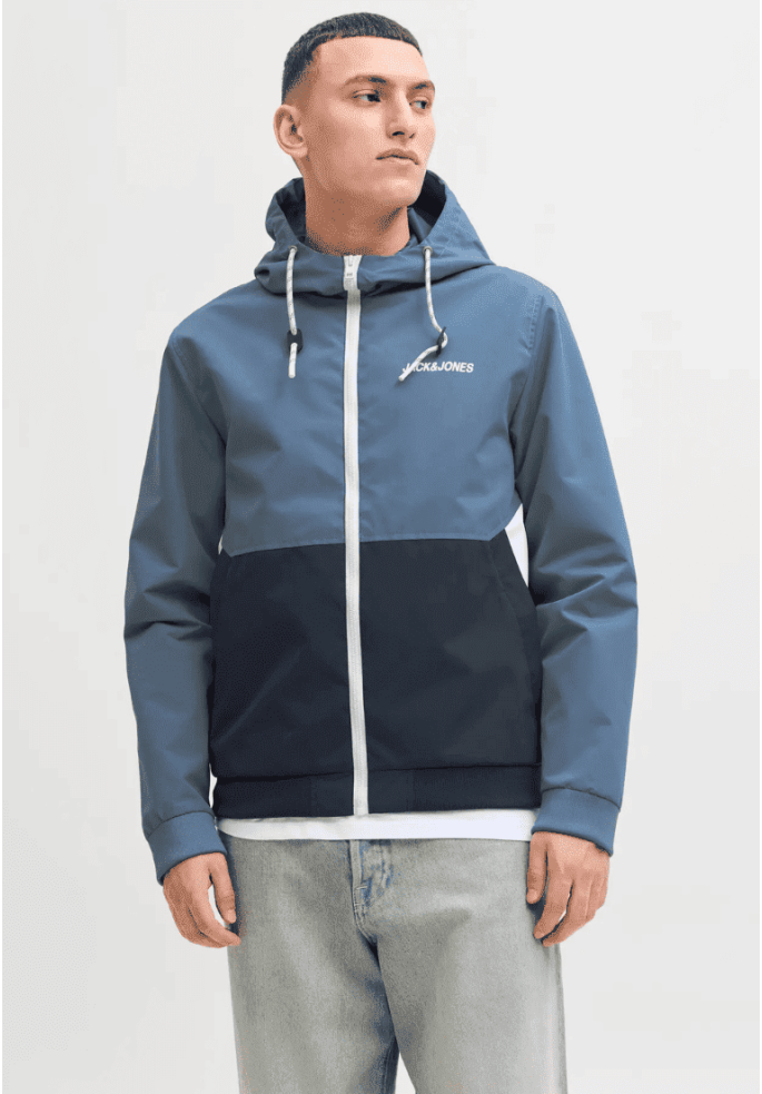 CHAQUETA RUSH HOOD | JACK & JONES