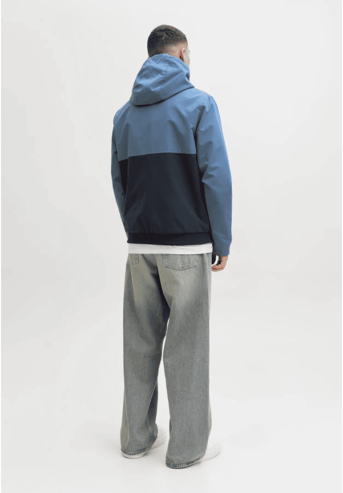 CHAQUETA RUSH HOOD | JACK & JONES