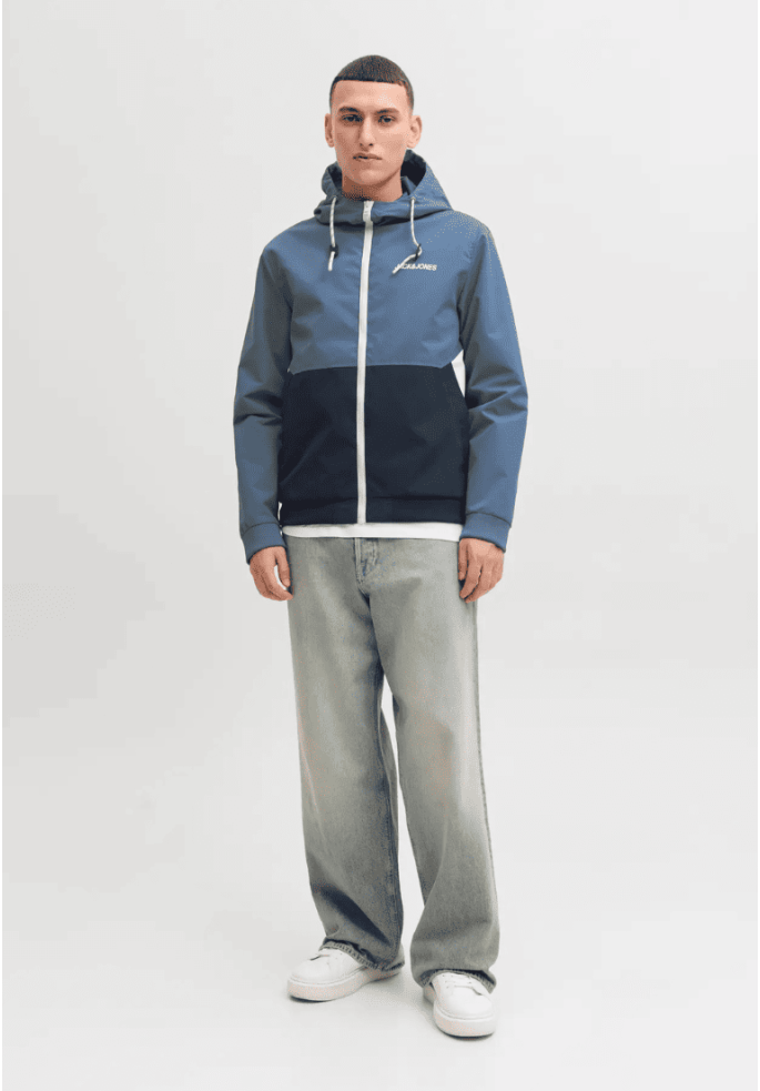 CHAQUETA RUSH HOOD | JACK & JONES