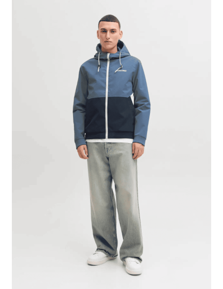 CHAQUETA RUSH HOOD | JACK & JONES