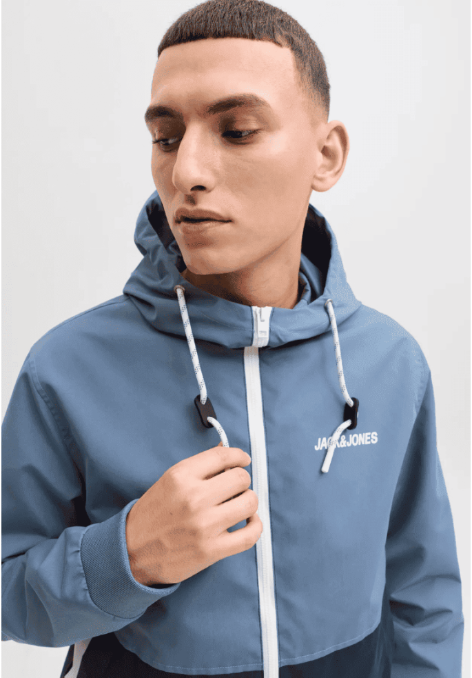 CHAQUETA RUSH HOOD | JACK & JONES
