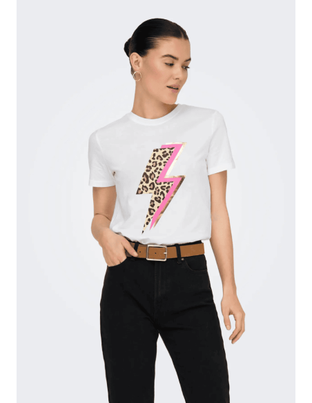 CAMISETA LARIYA |  ONLY