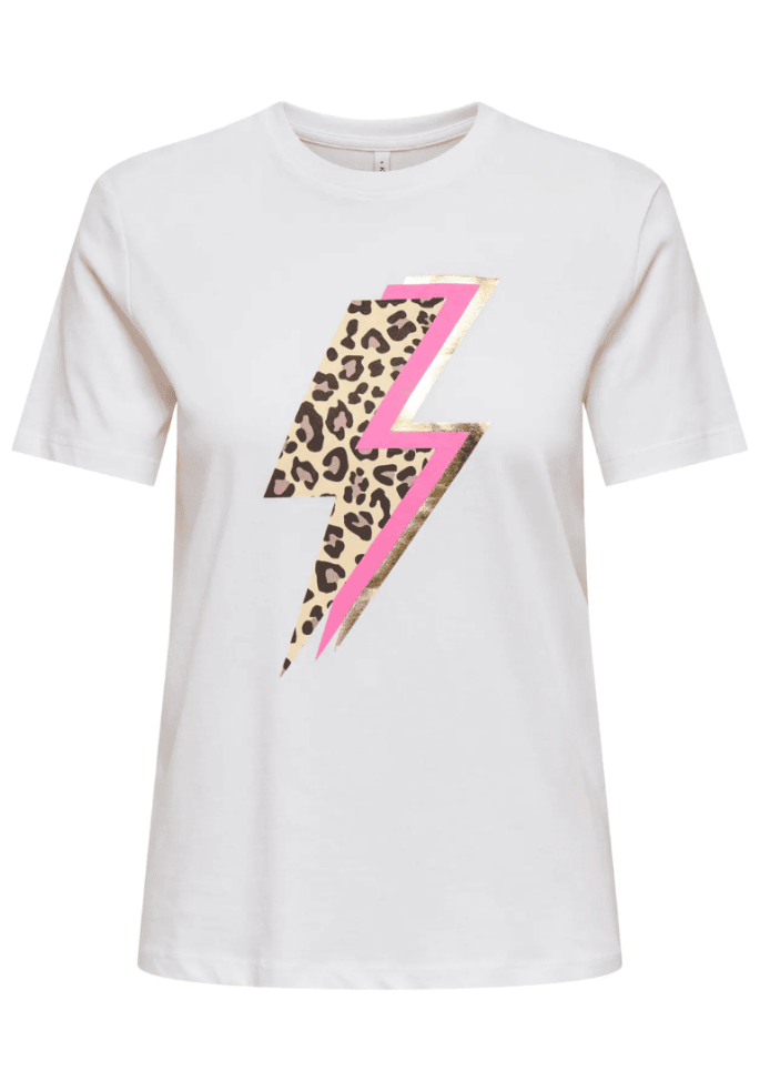 CAMISETA LARIYA |  ONLY