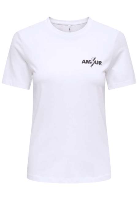 CAMISETA LARIYA |  ONLY 2