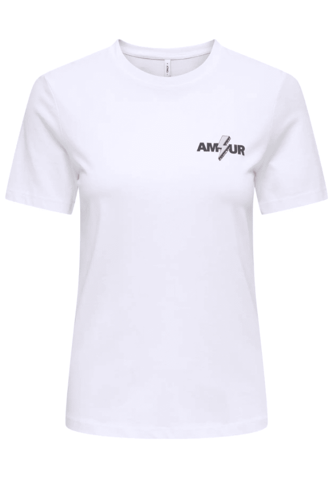 CAMISETA LARIYA |  ONLY