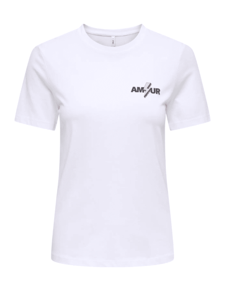 CAMISETA LARIYA |  ONLY