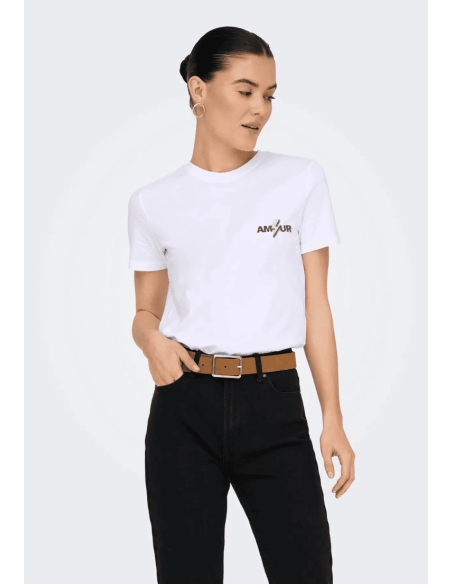 CAMISETA LARIYA |  ONLY