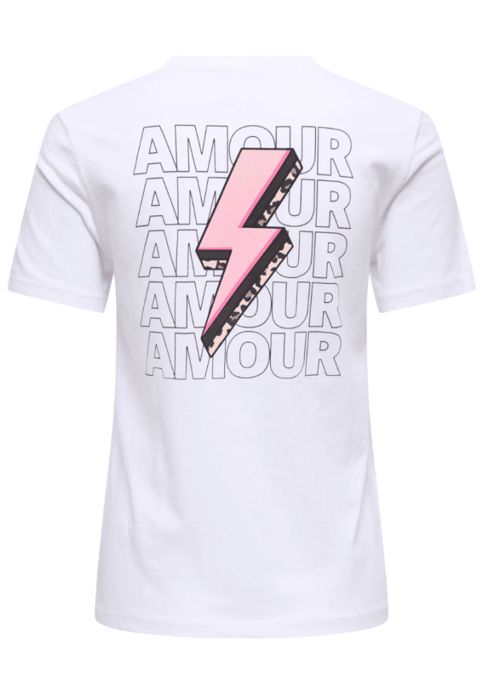 CAMISETA LARIYA |  ONLY