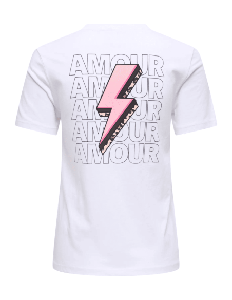 CAMISETA LARIYA |  ONLY