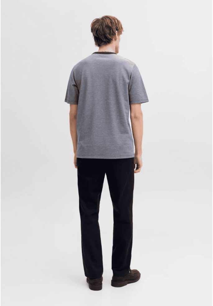 CAMISETA LUALVES | JACK & JONES