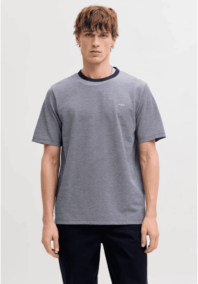 CAMISETA LUALVES | JACK & JONES