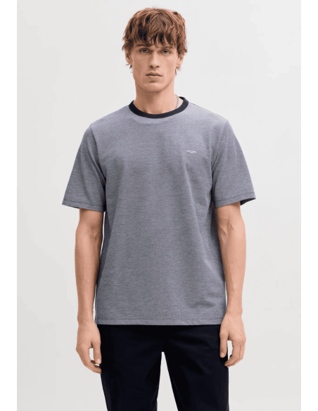 CAMISETA LUALVES | JACK & JONES