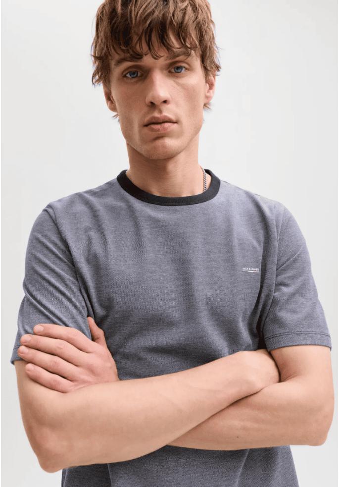 CAMISETA LUALVES | JACK & JONES