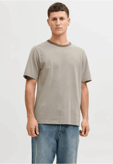 CAMISETA LUALVES | JACK &...