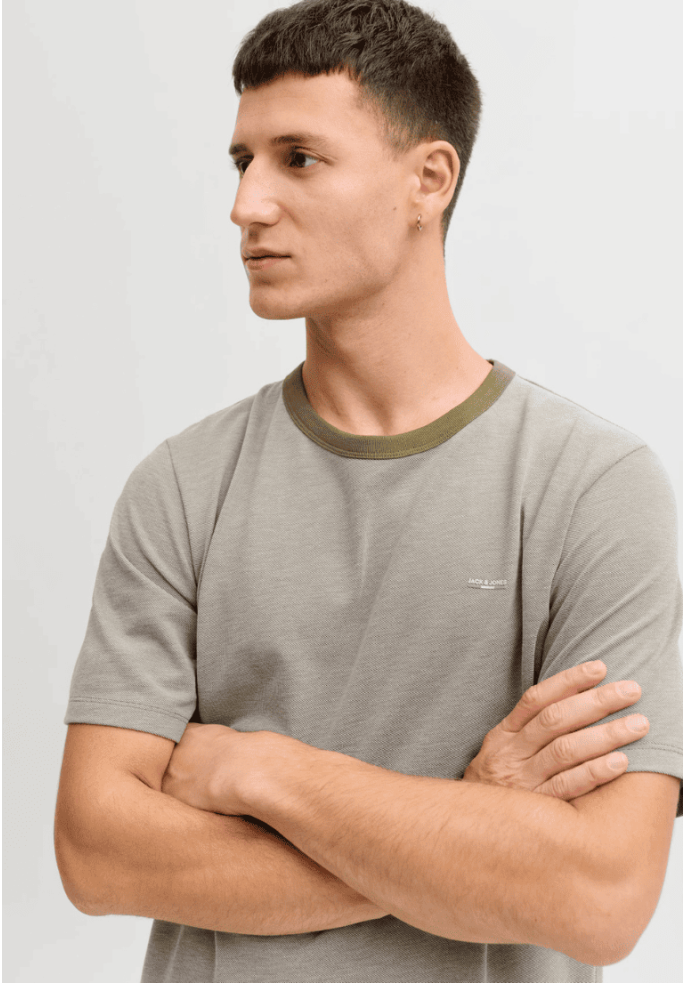 CAMISETA LUALVES | JACK & JONES