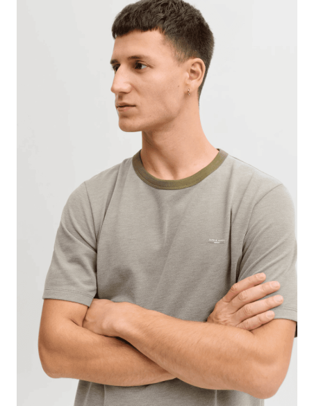 CAMISETA LUALVES | JACK & JONES