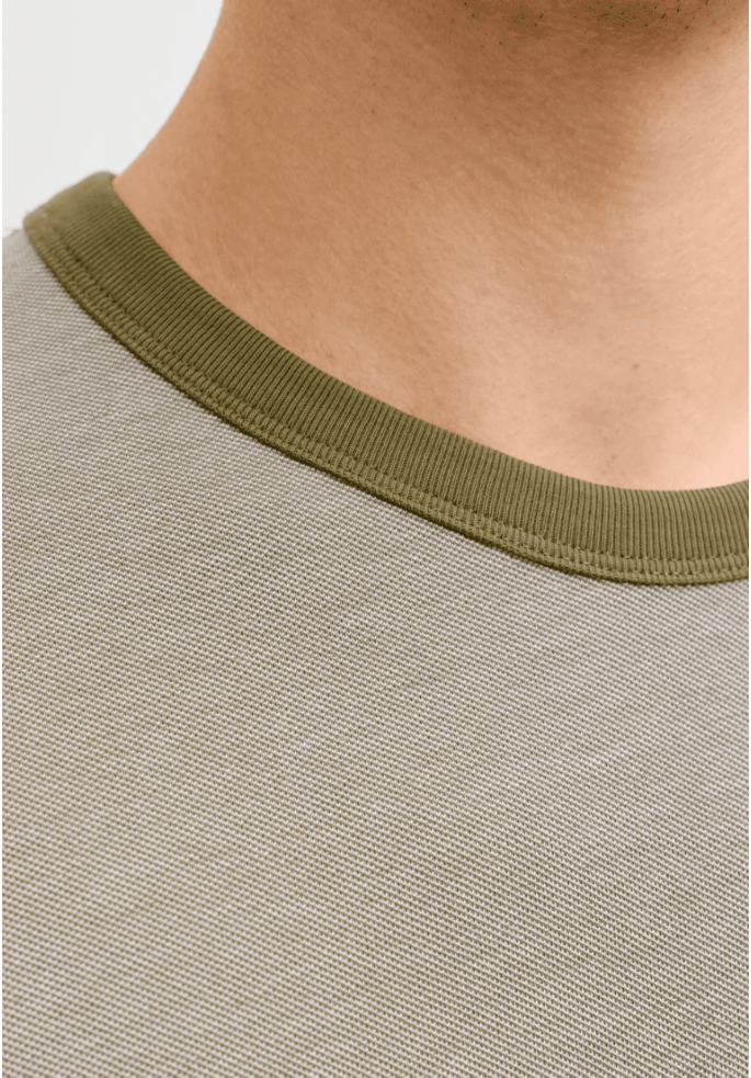 CAMISETA LUALVES | JACK & JONES