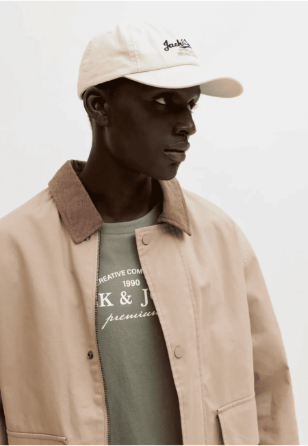 GORRA SOFT BASE | JACK & JONES 2