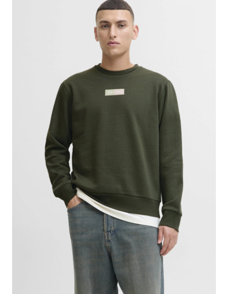 SUDADERA PAN SWEAT | JACK & JONES