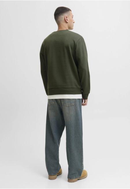 SUDADERA PAN SWEAT | JACK &... 2