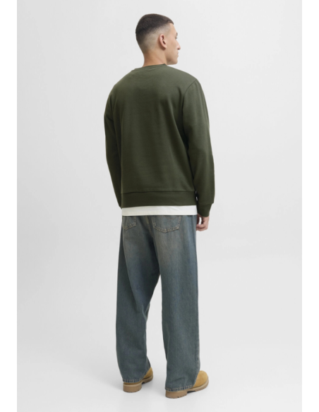 SUDADERA PAN SWEAT | JACK & JONES