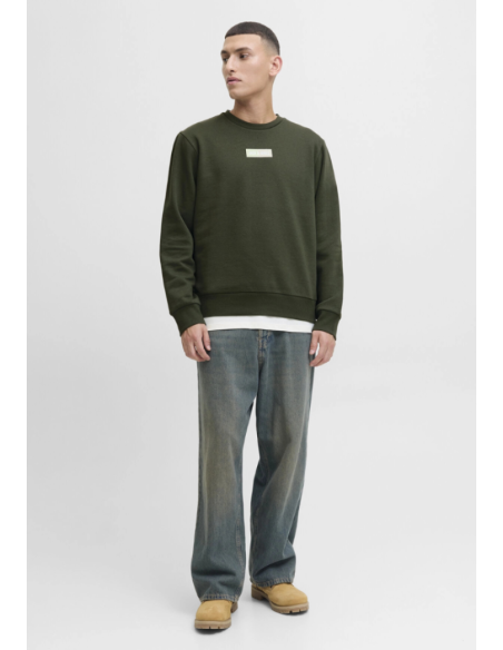 SUDADERA PAN SWEAT | JACK & JONES