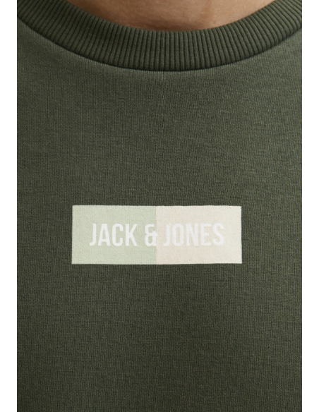 SUDADERA PAN SWEAT | JACK & JONES